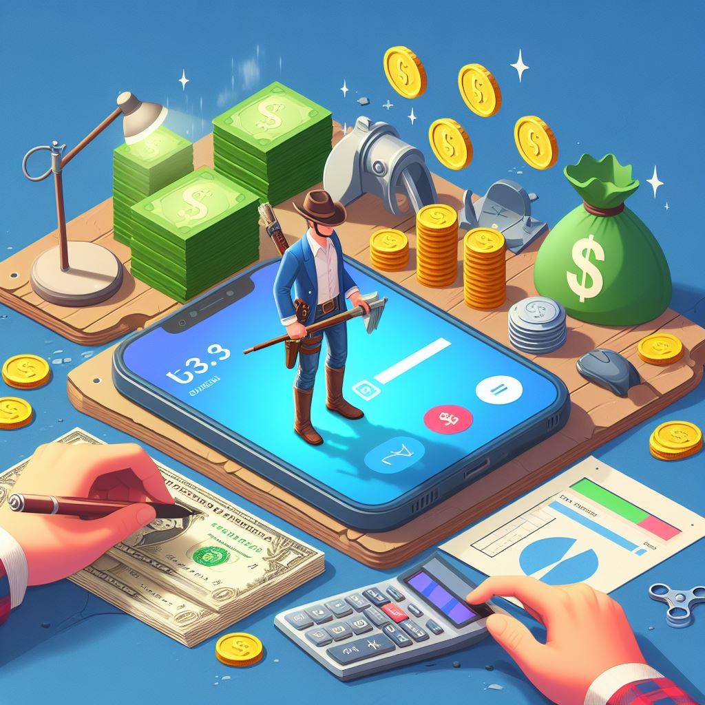 درآمد از بازیسازی