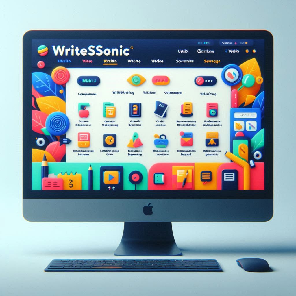 آموزش مرحله به مرحله هوش مصنوعی Writesonic برای بازی‌سازی