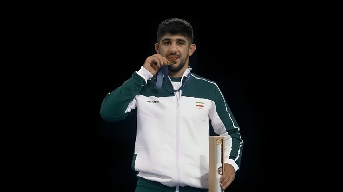 سعید اسماعیلی از کشتی گیر تا الهام بخش بازی سازان دیجیتال