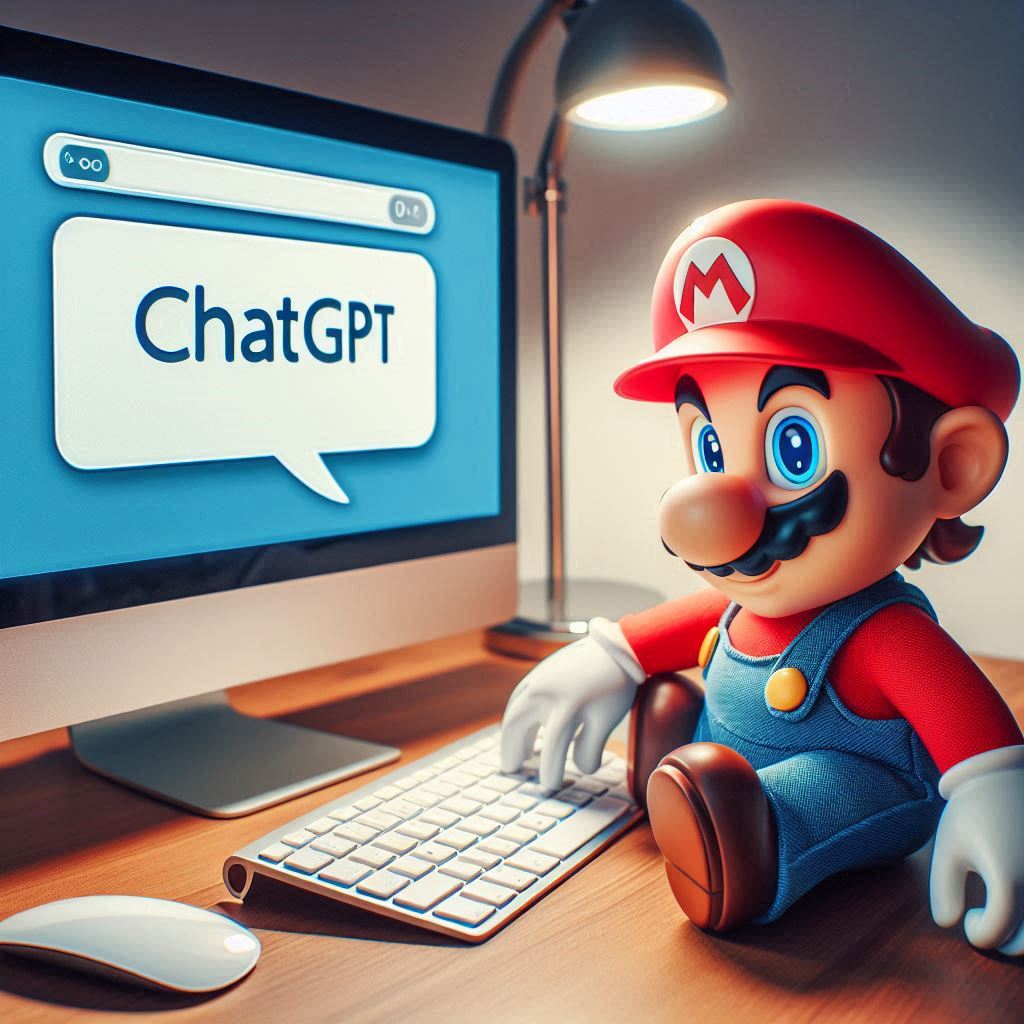 chat gpt 4 و کاربردش در بازی‌سازی چیست؟