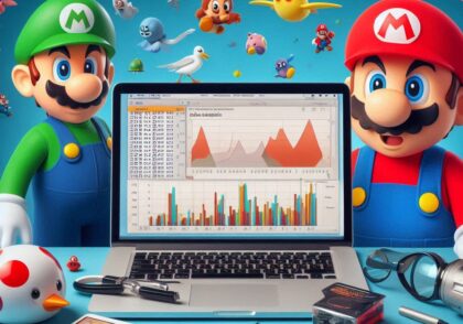 تحلیل داده یا Data Analysis به چه معناست و کاربردش در بازی‌سازی چیست؟