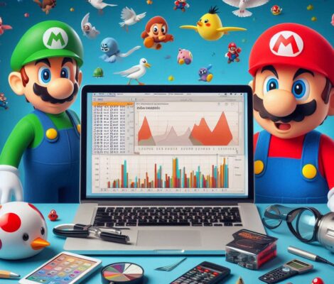 تحلیل داده یا Data Analysis به چه معناست و کاربردش در بازی‌سازی چیست؟